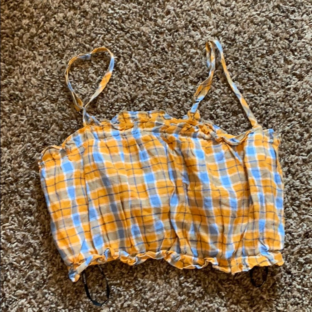 crop top